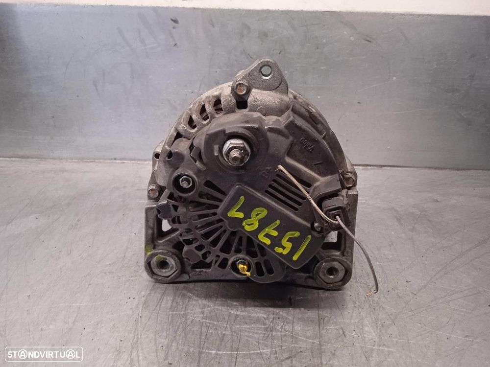 ALTERNADOR RENAULT SCÉNIC II 2006 -8200386806 - 3