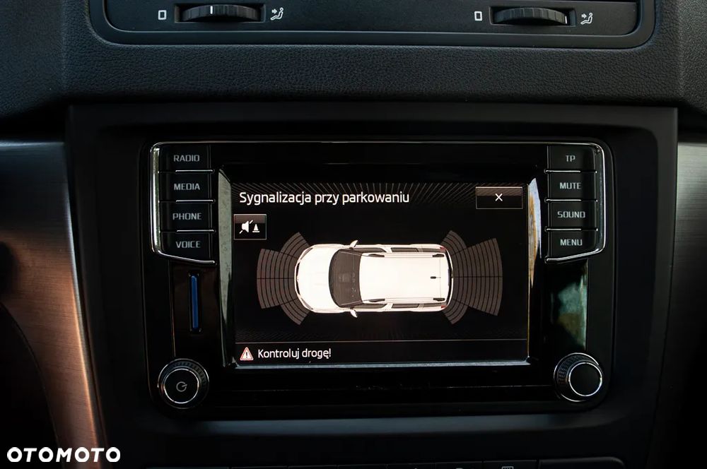 Skoda Yeti 2.0 TDI Joy - 27