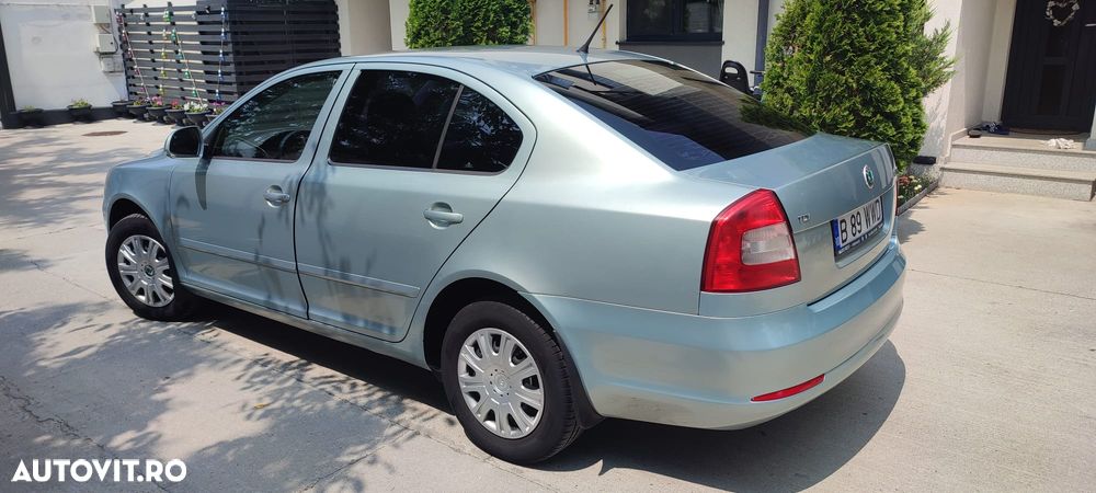 Skoda Octavia 1.6 TDI Drive - 4