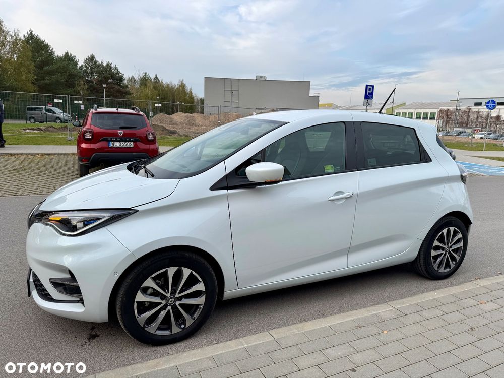 Renault Zoe R135 Z.E 50 Intens - 12