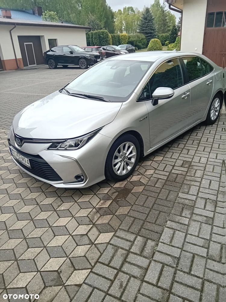 Toyota Corolla 1.8 Hybrid GPF Comfort - 3