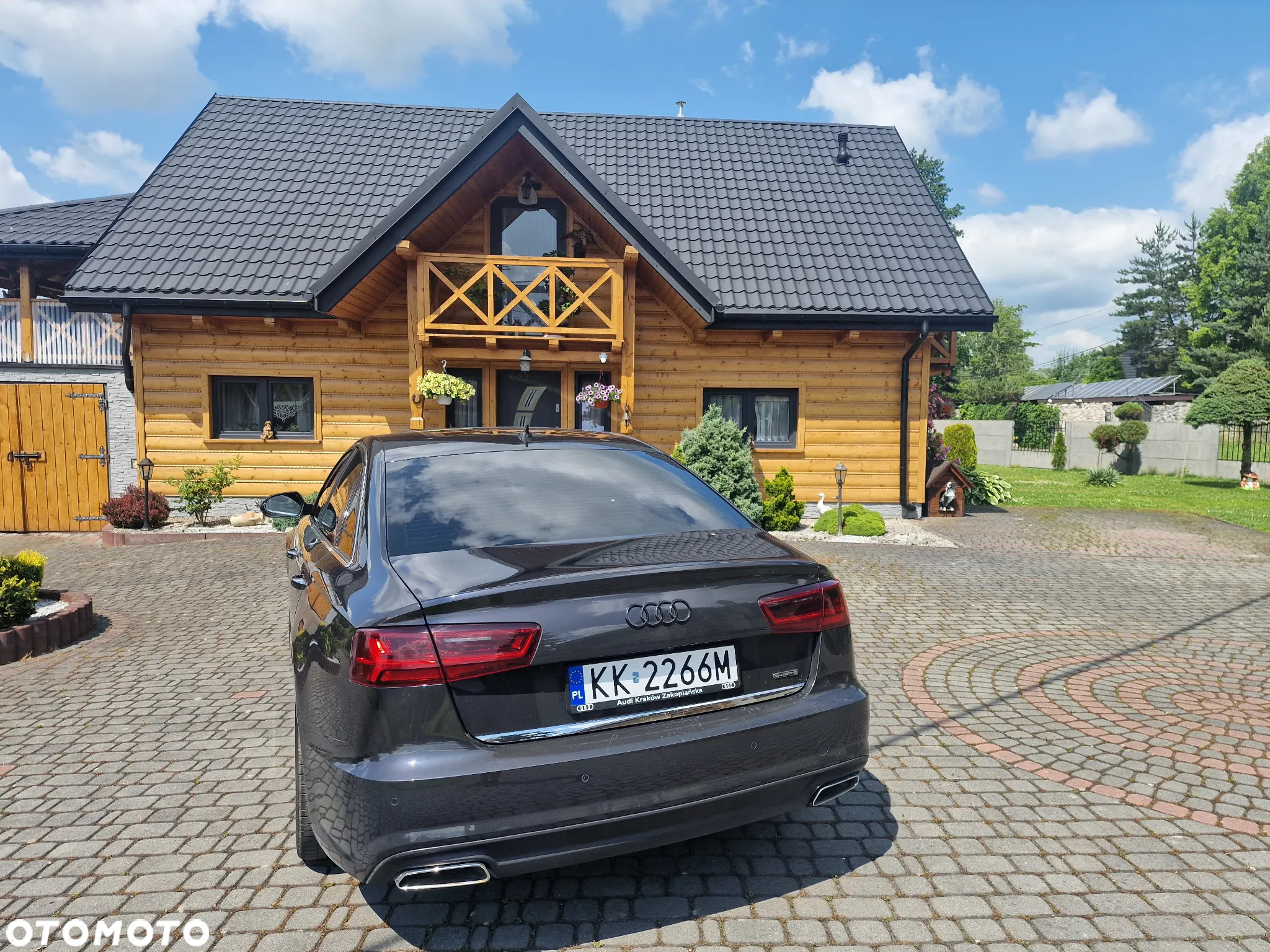 Audi A6 - 5