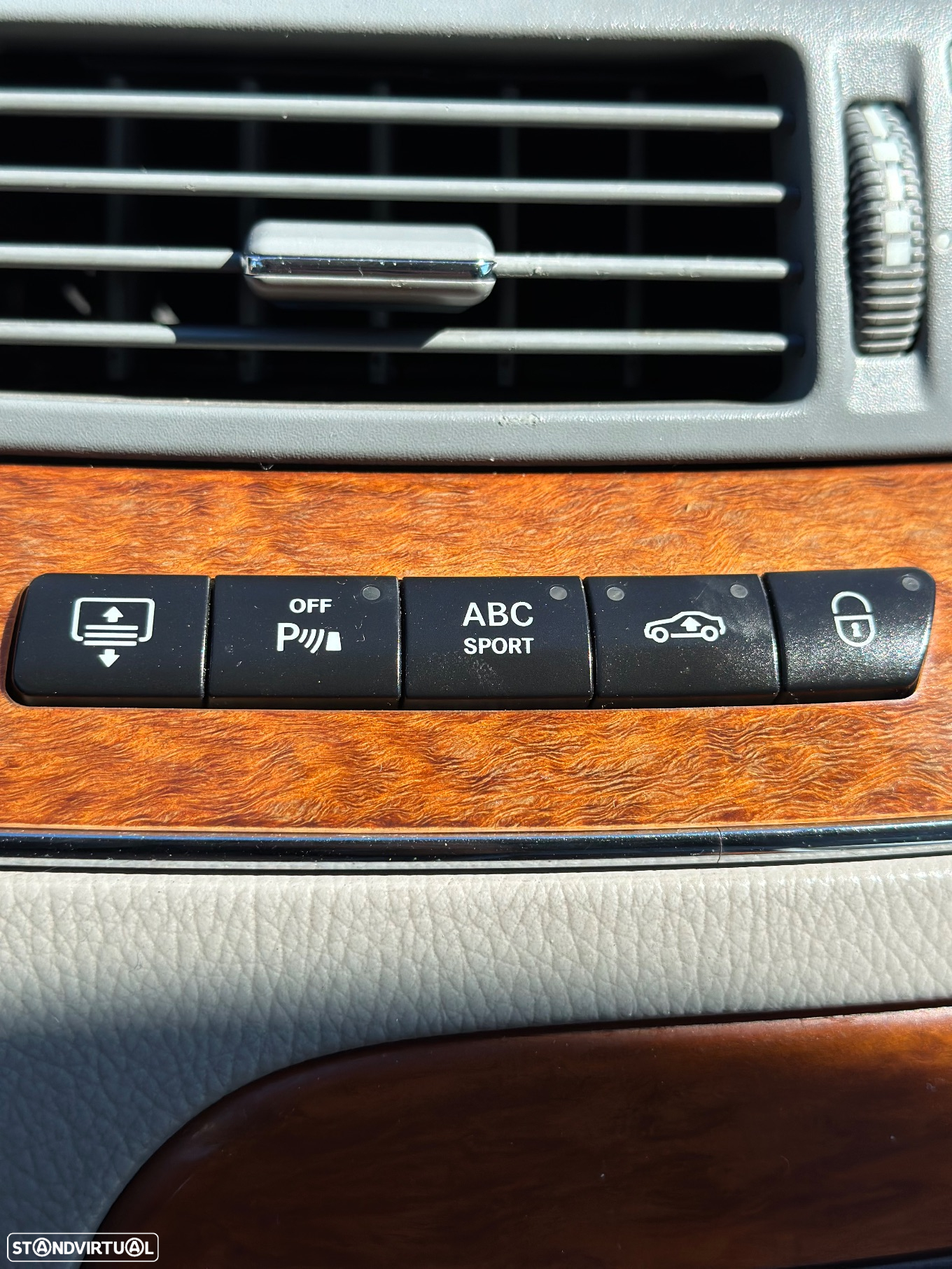 Mercedes-Benz S 400 CDi Longo - 9