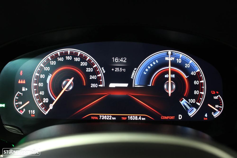 BMW 530 e iPerformance Pack M - 22
