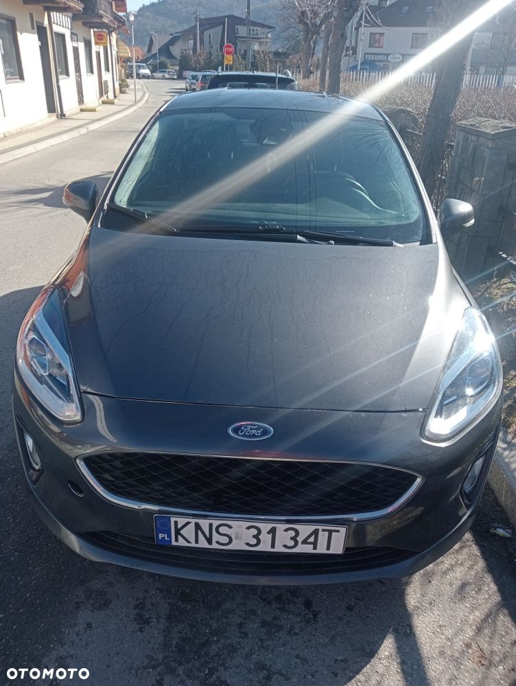Ford Fiesta - 3