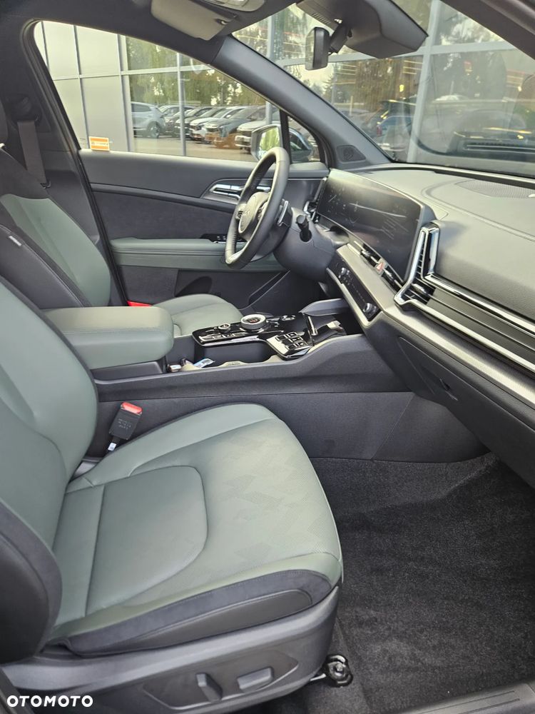 Kia Sportage 1.6 T-GDI HEV Anniversary 2WD - 7