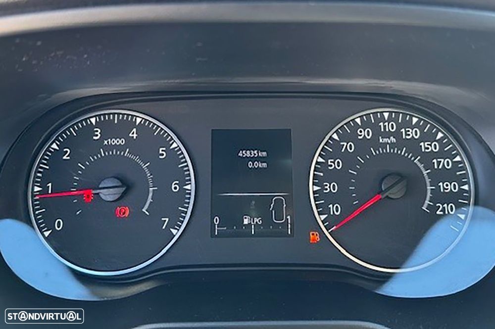 Dacia Duster 1.0 TCe ECO-G Journey Bi-Fuel - 11