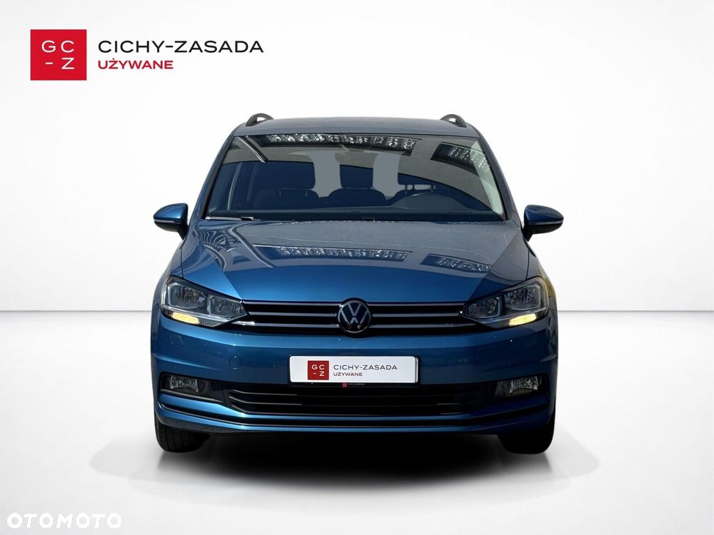 Volkswagen Touran 2.0 TDI BMT Comfortline DSG - 8
