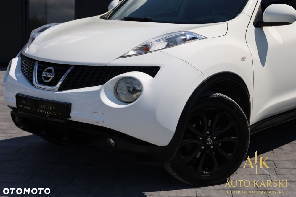 Nissan Juke - 11