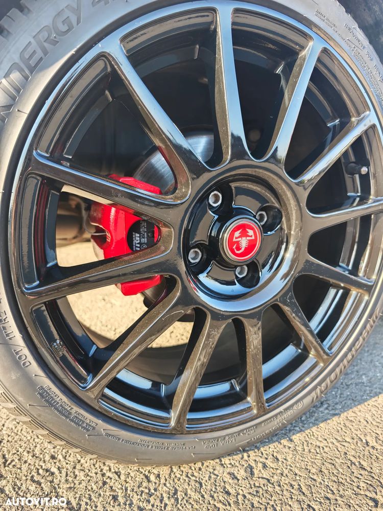 Abarth 595 - 13