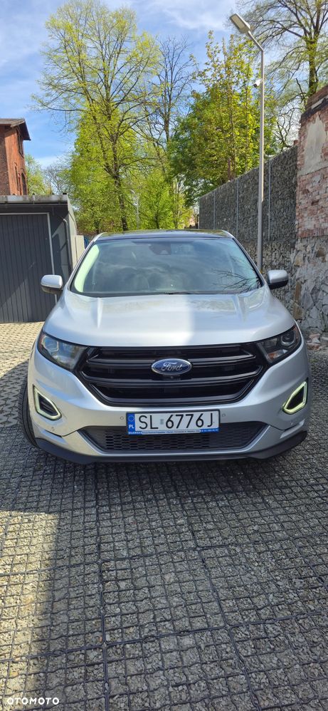 Ford Edge - 5