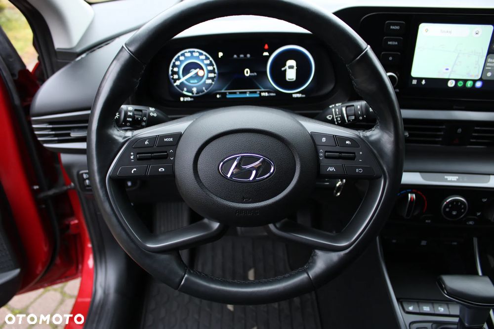 Hyundai i20 1.0 T-GDI Modern DCT - 23