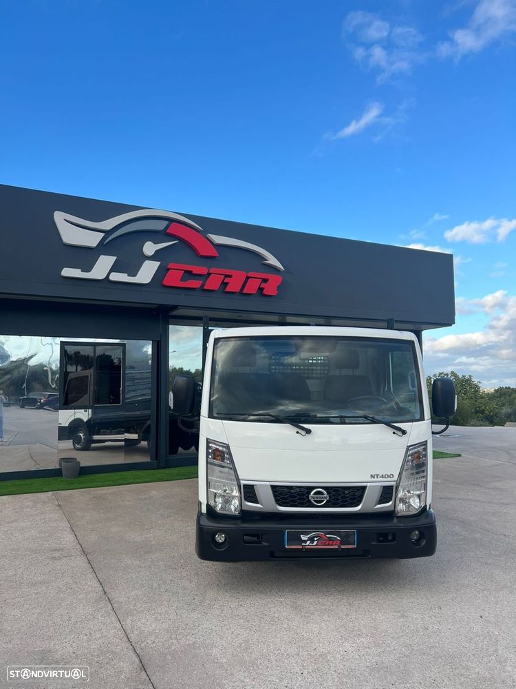 Nissan NT400 3.0 dCi 35.15/2 Premium - 15