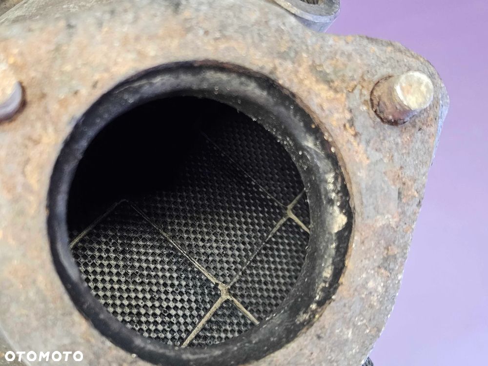 Katalizator Kat 8E0181BB 8E0131703T DPF Filtr Czastek Stałych Sadzy 2.0 TDI Diesel Audi A4 B7 Seat Exeo - 25