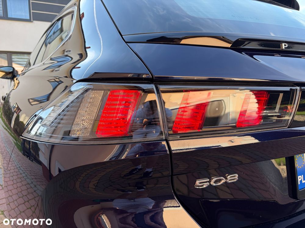 Peugeot 508 BlueHDi 130 EAT8 Active Business-Paket - 21
