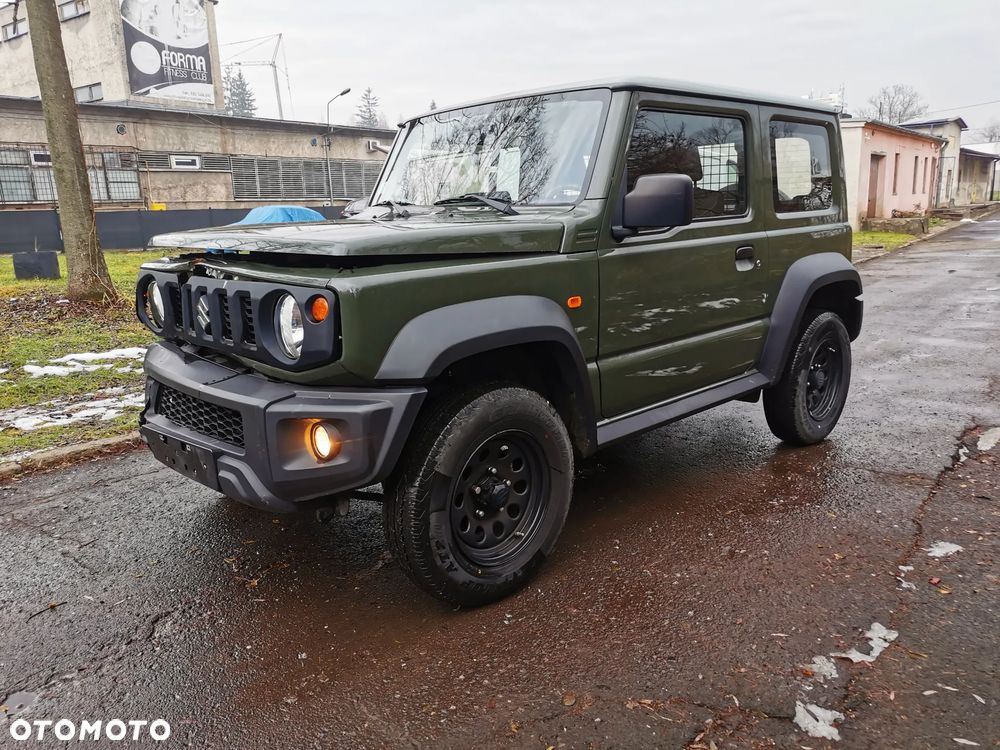 Suzuki Jimny 1.5 ALLGRIP Comfort - 3