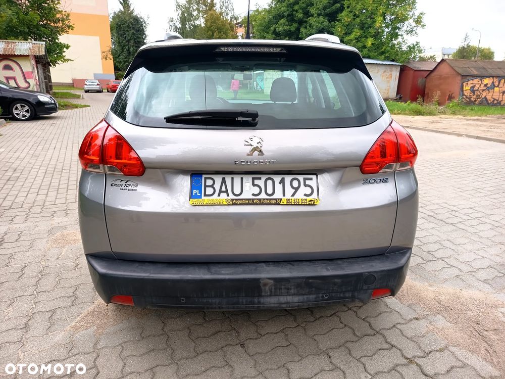 Peugeot 2008 1.2 Pure Tech Style - 2