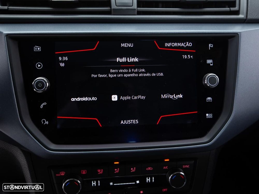 SEAT Arona 1.6 TDI Style - 23