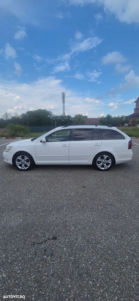 SKODA Octavia 2010 — imagine 2