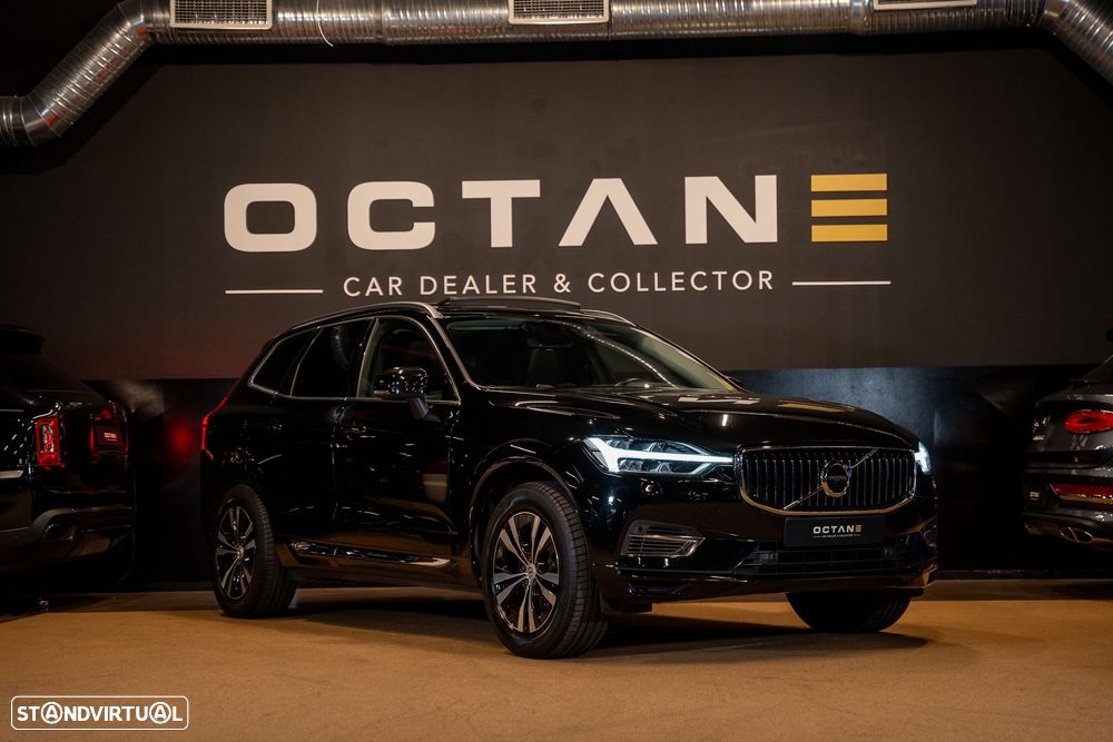 Volvo XC 60 2.0 T6 PHEV Inscription AWD - 6