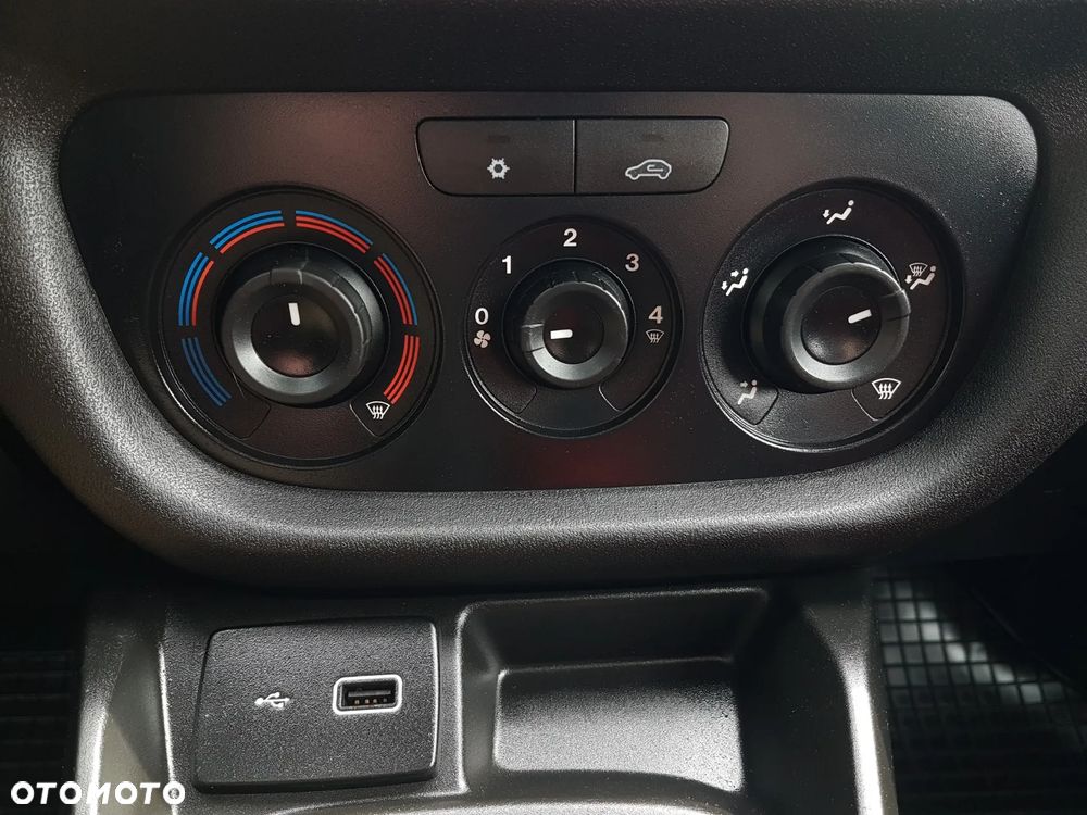 Fiat Doblo Kombi Dynamic - 27