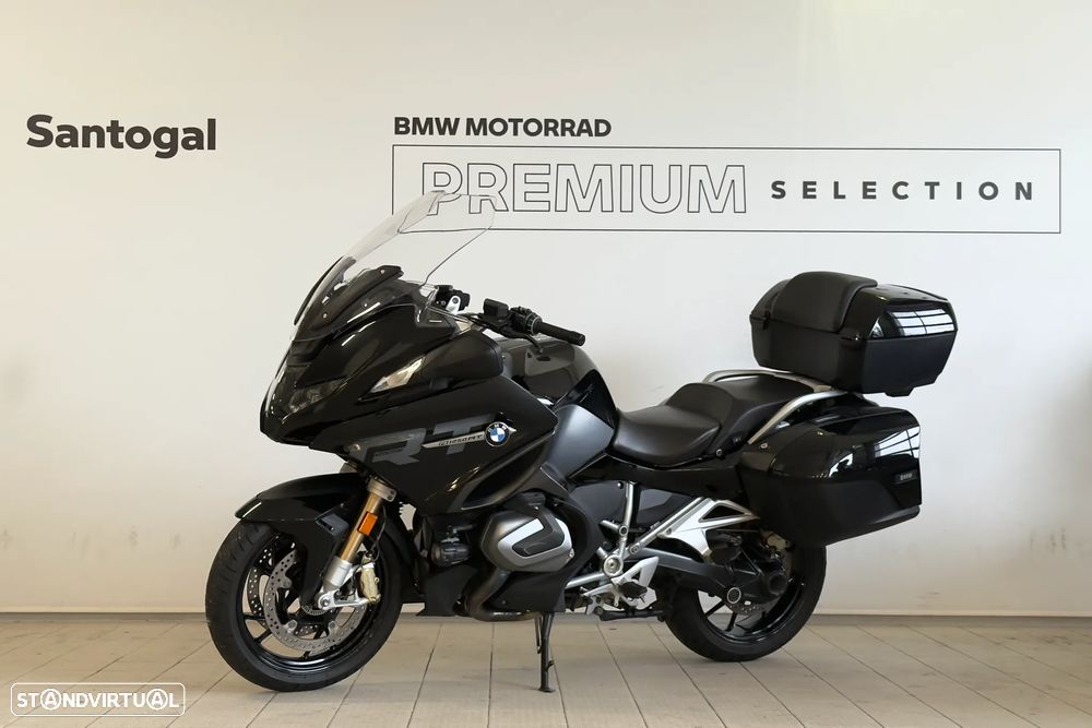 BMW R 1250 RT - 3
