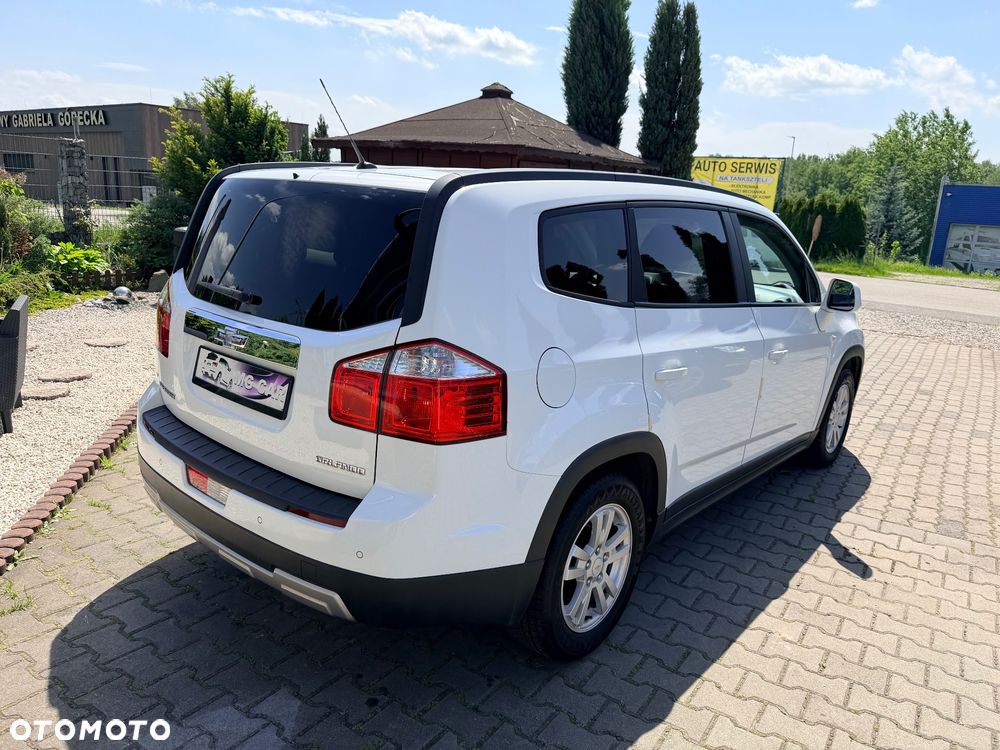 Chevrolet Orlando 1.4T LTZ - 7