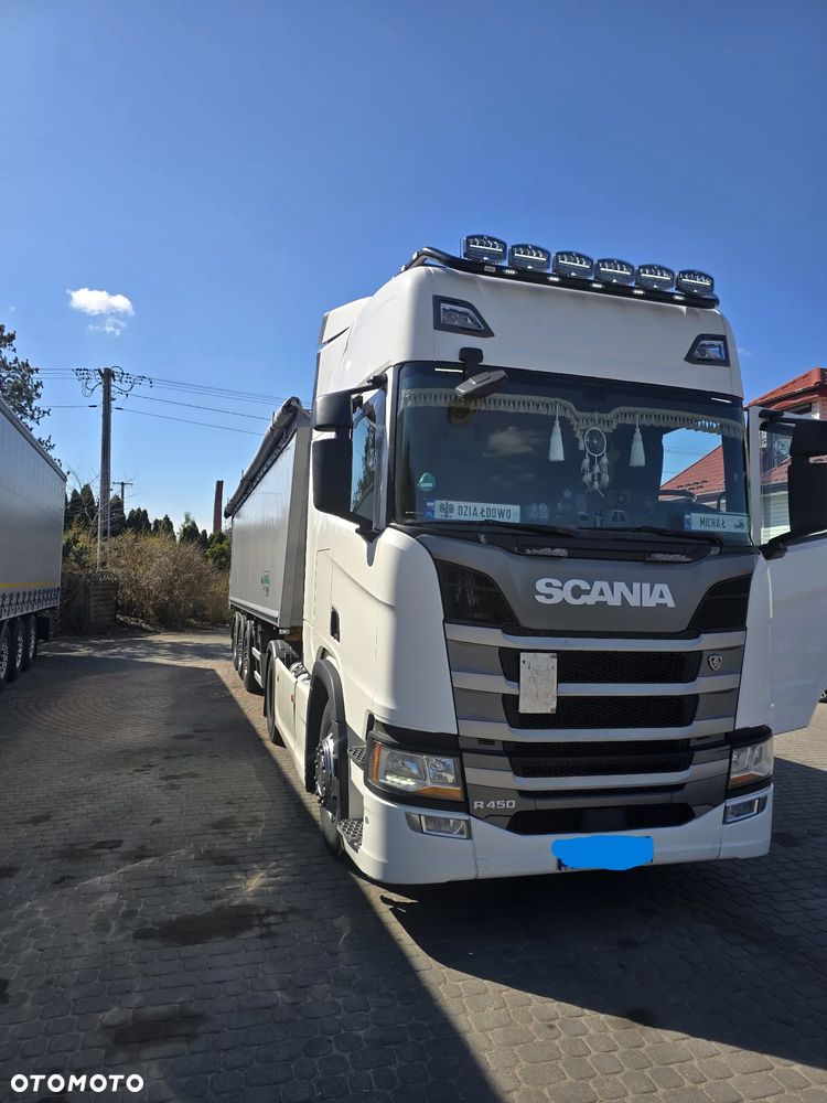 Scania R450 N323 - 1