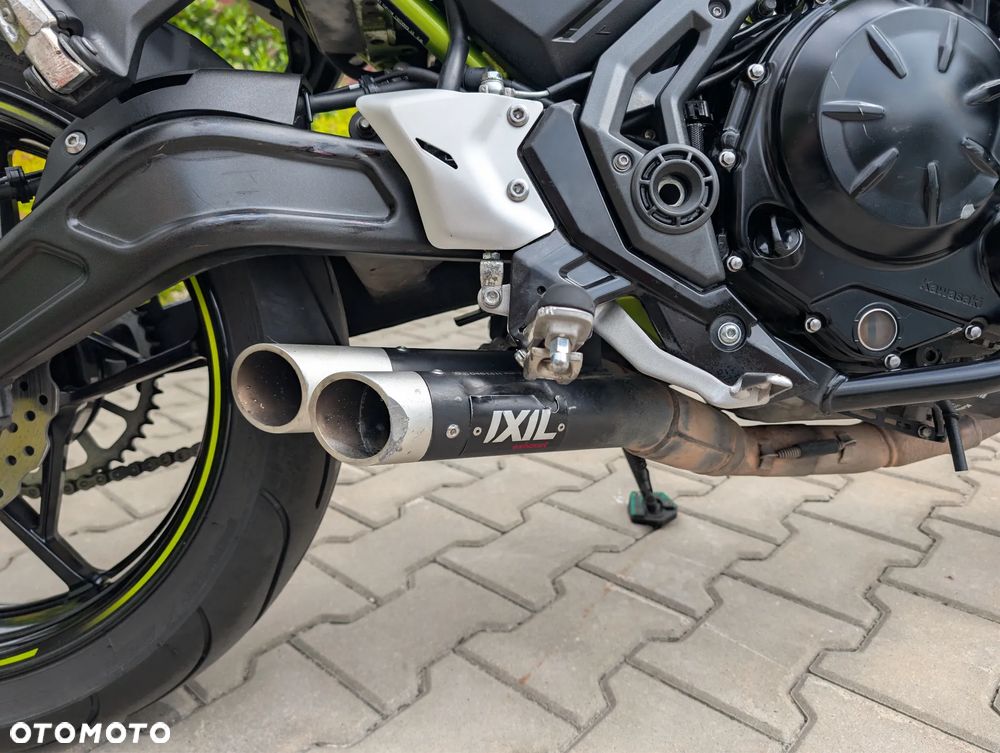 Kawasaki Z 650 - 12