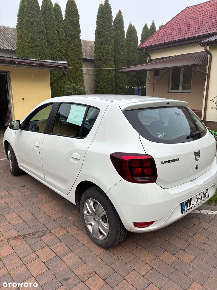 Dacia Sandero Stepway 1.0 SCe Open - 1