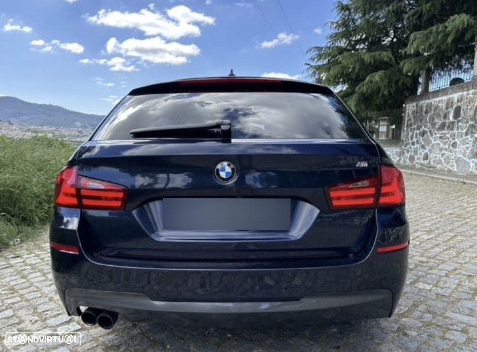 BMW 520 d Pack M Auto - 4