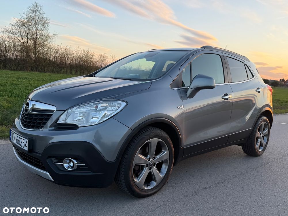 Opel Mokka 1.4 Turbo ecoFLEX Start/Stop Innovation - 23