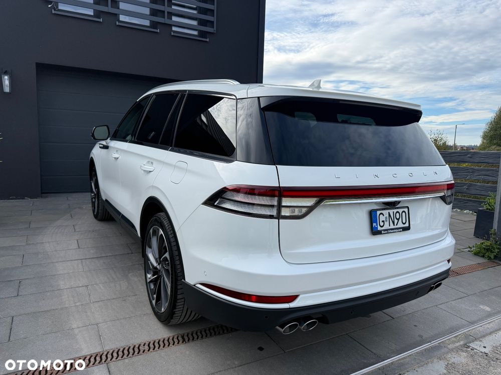 Lincoln Aviator 2021 photo 2