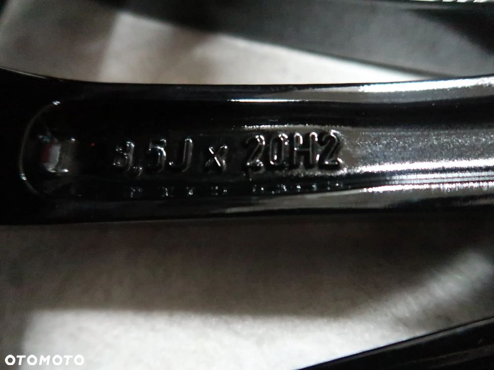 W039  Felga Aluminiowa Mercedes A2544010800 8,5x20et34,5 - 7