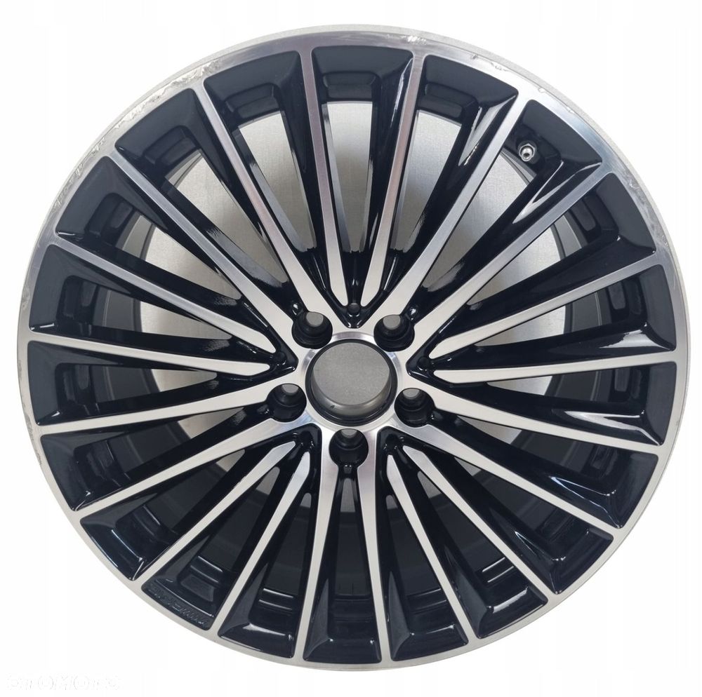 FELGA MERCEDES C 206 AMG 9X19 ET58,1 5X112 19 A2064012000 - 1