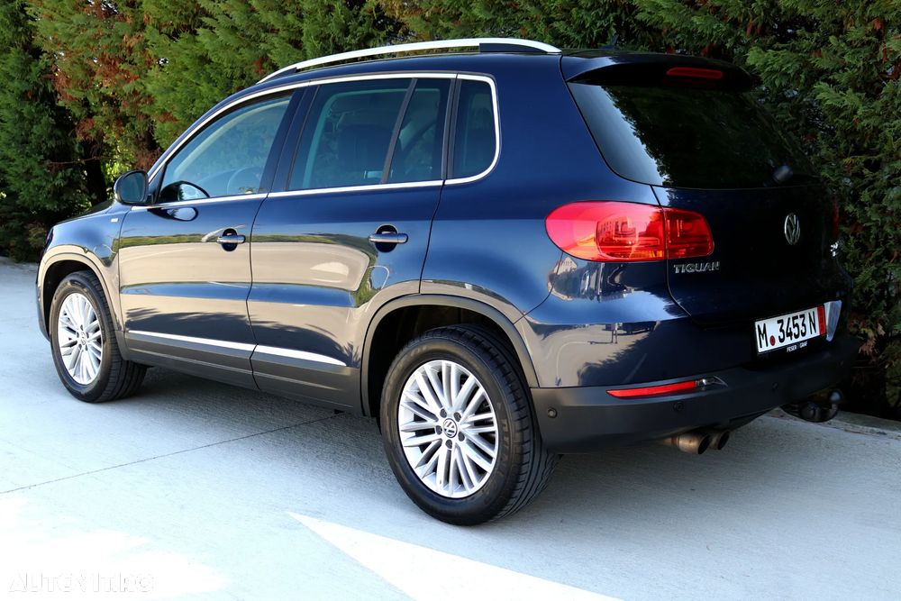 Volkswagen Tiguan 2.0 TDI 4Motion Sport & Style - 3