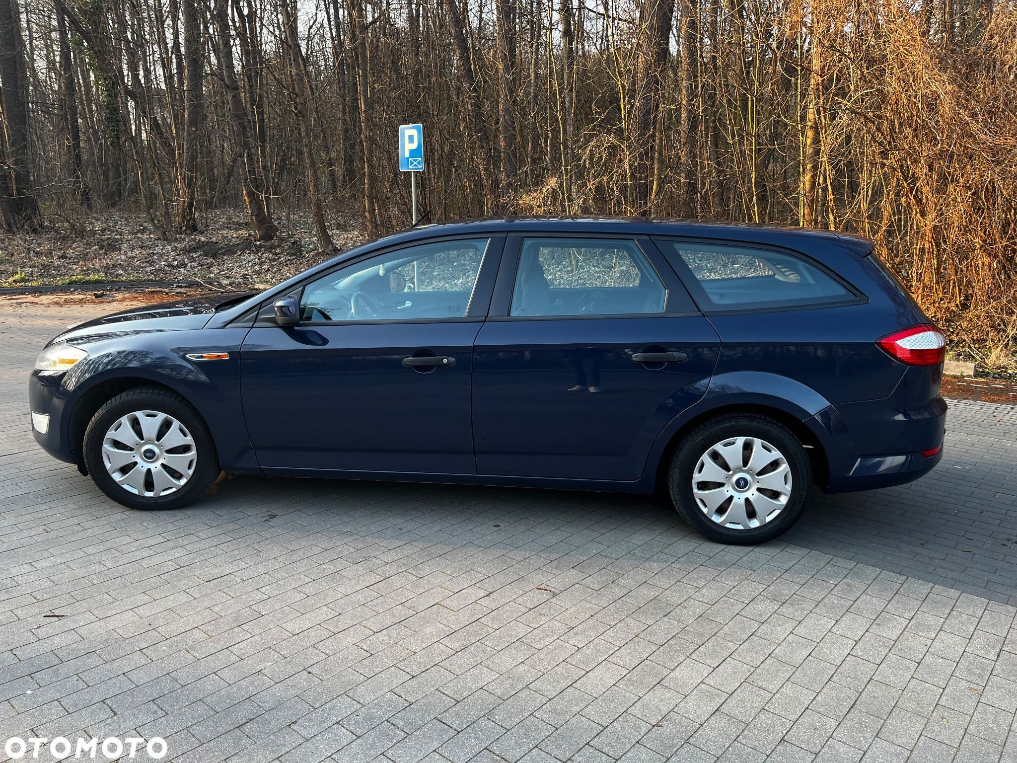 Ford Mondeo Turnier 2.0 TDCi Ambiente - 4