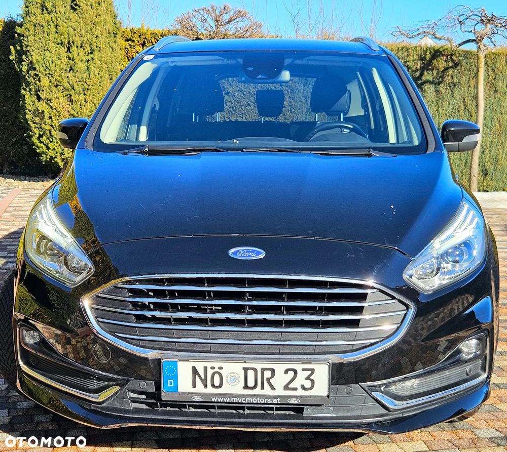 Ford Galaxy 2.0 TDCi Titanium - 10