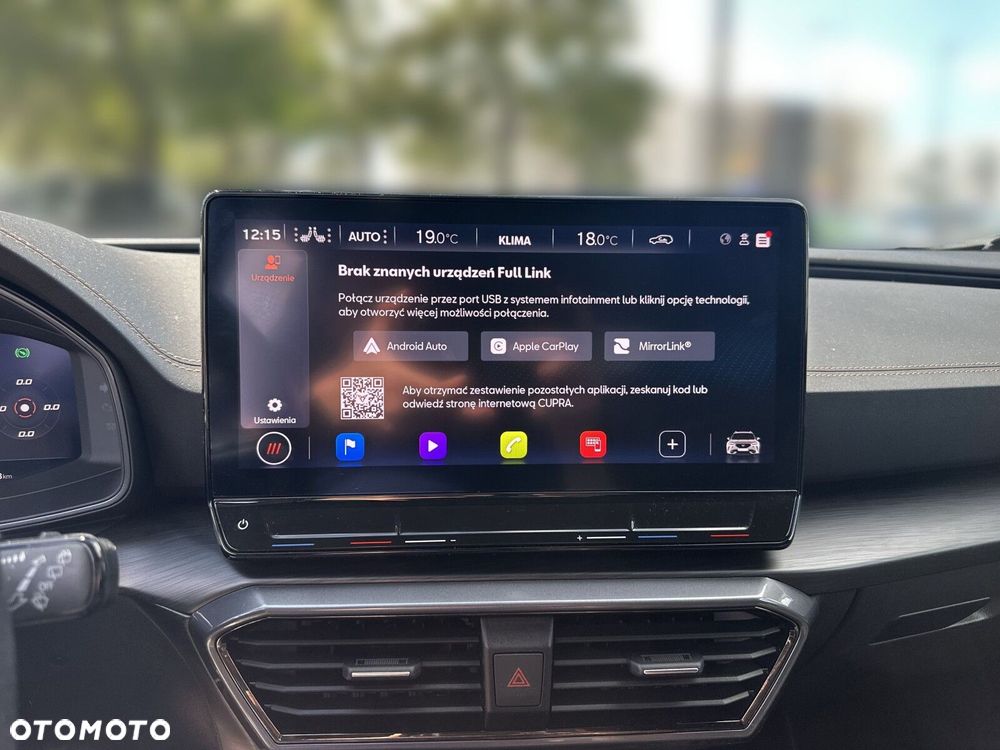 Cupra Formentor 2.5 TSI 4Drive VZ5 Bat DSG - 19