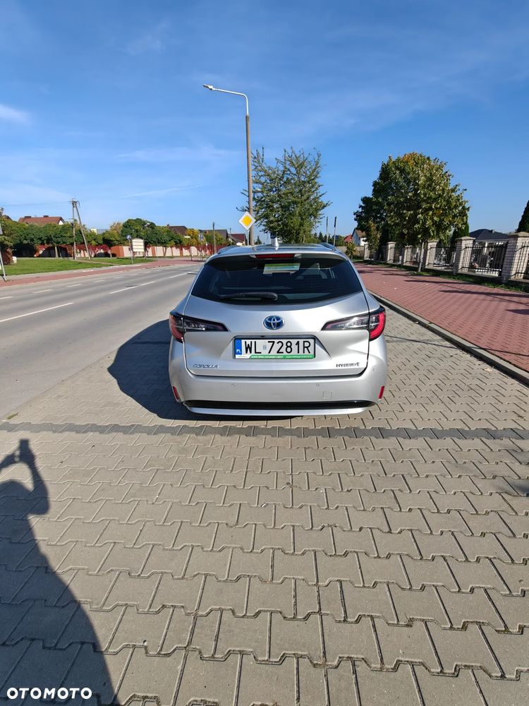 Toyota Corolla - 7