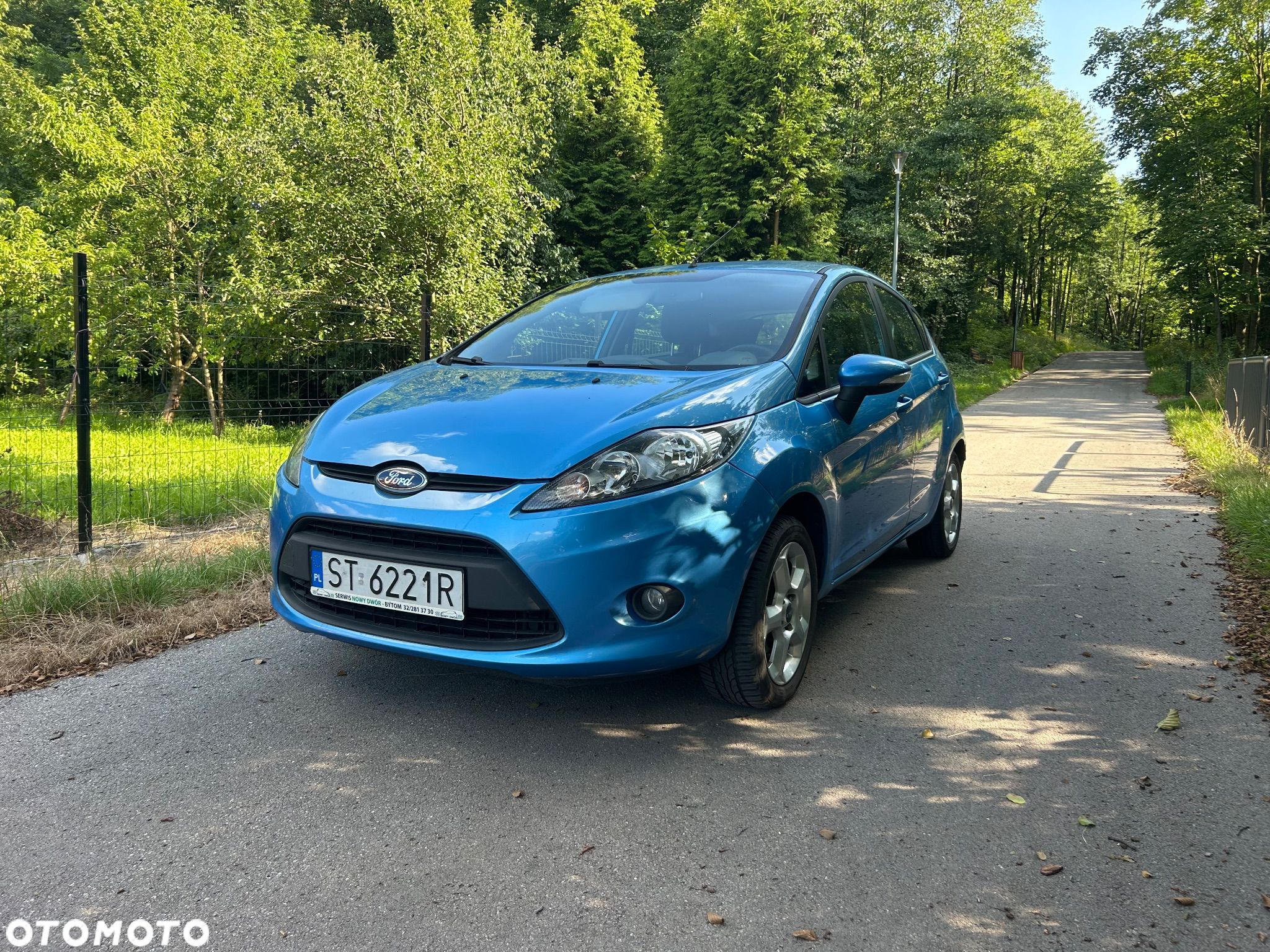Ford Fiesta 1.25 Trend - 1