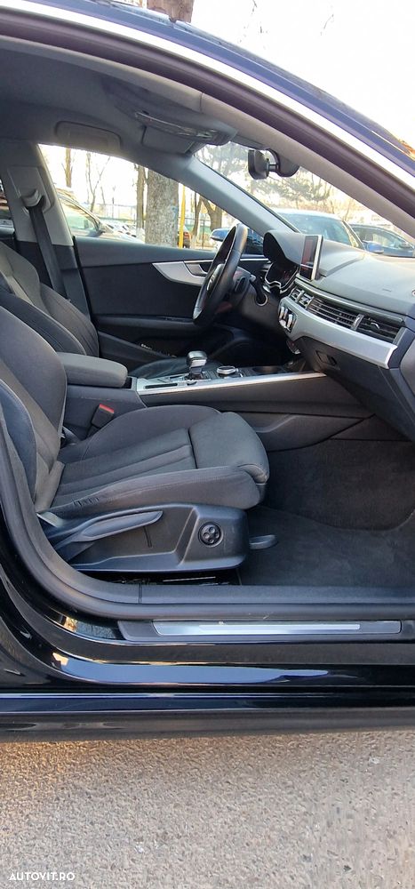 Audi A5 ack 40 TDI S tronic - 12