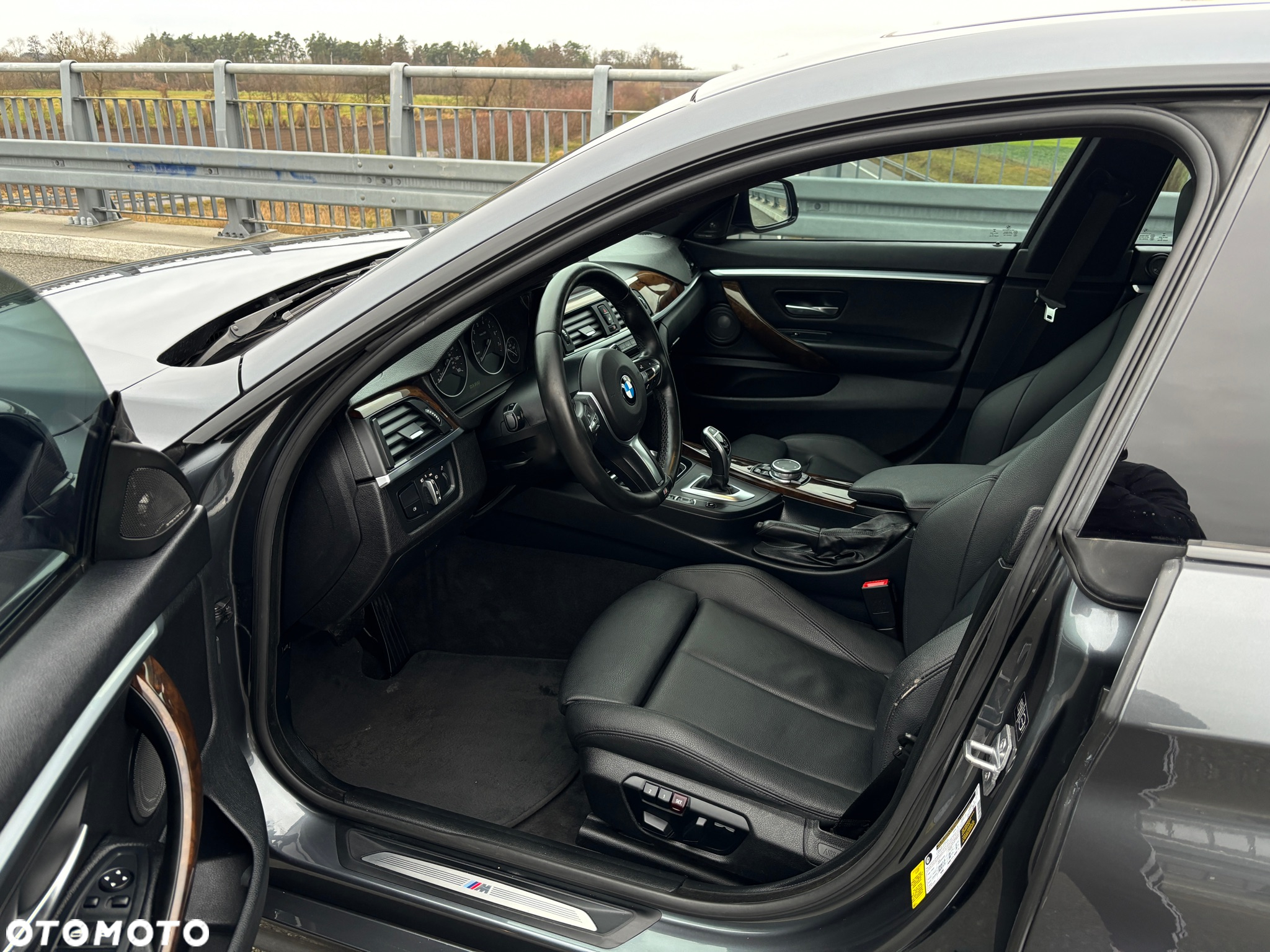 BMW Seria 4 428i Gran Coupe M Sport - 8
