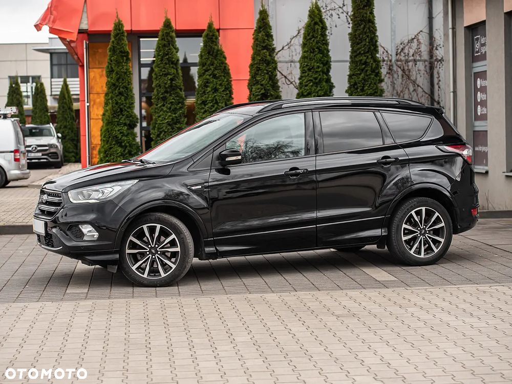 Ford Kuga 1.5 EcoBoost FWD ST-Line ASS - 7