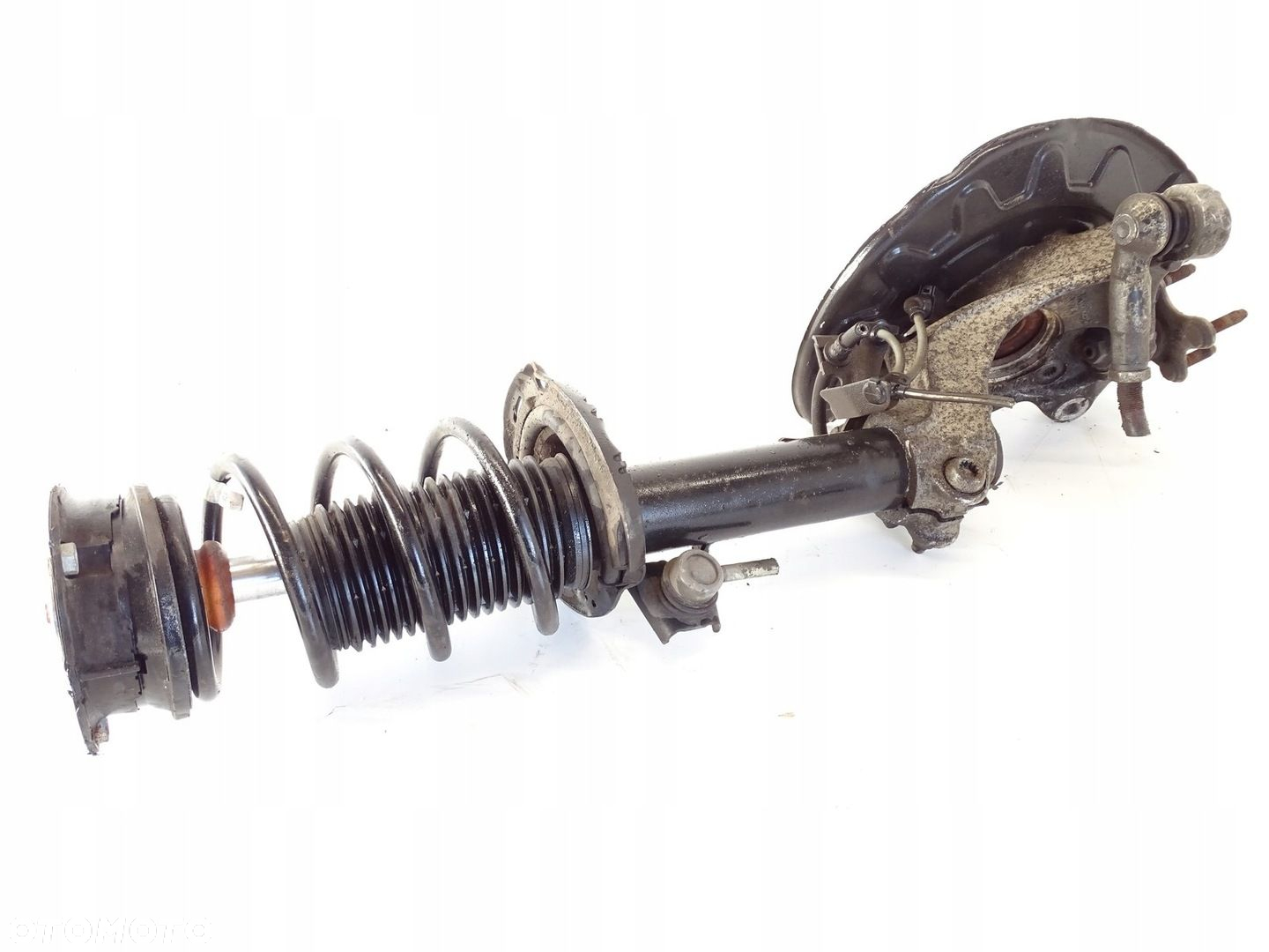 MCPERSON AMORTYZATOR ZWROTNICA PRAWY PRZÓD VW GOLF VII GTI 5Q0413031FN - 6