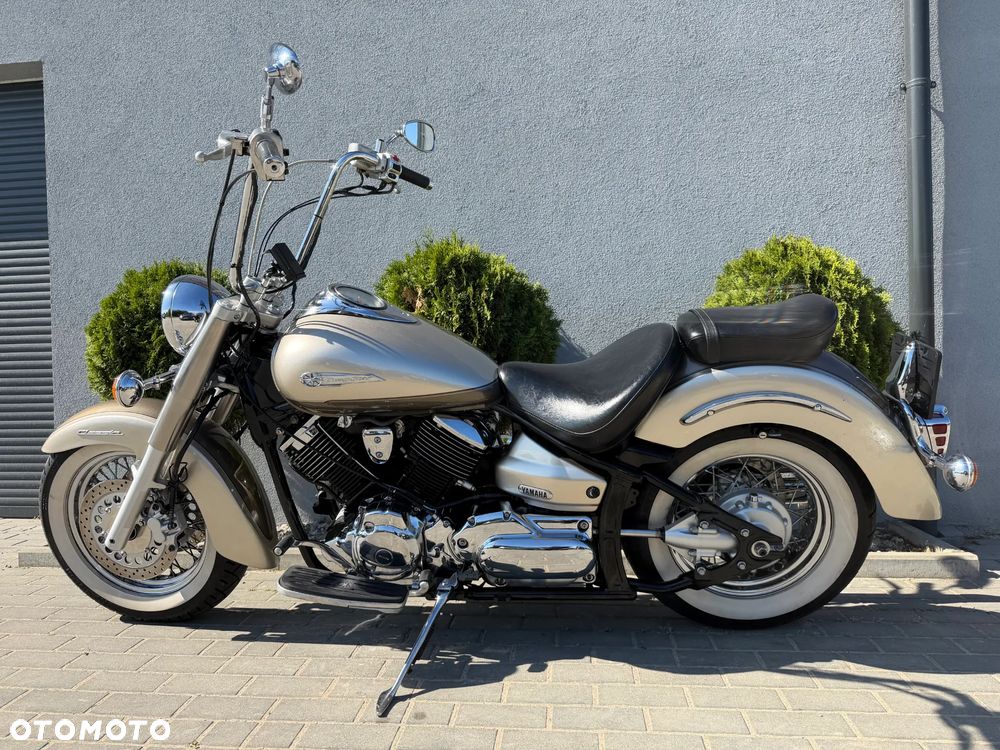 Yamaha Drag Star - 5