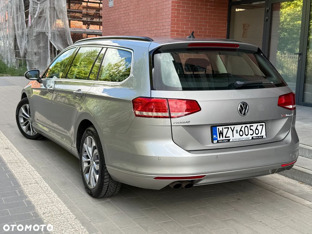Volkswagen Passat 1.8 TSI BMT Comfortline DSG - 8
