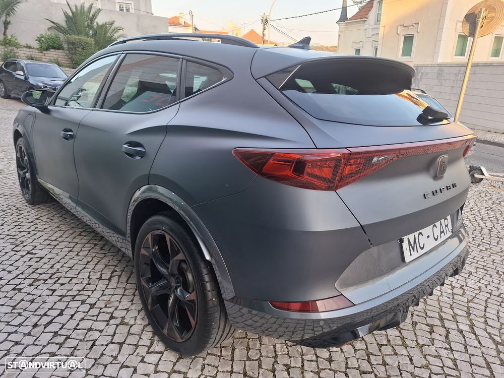 Cupra Formentor VZ 1.4 e-Hybrid DSG - 5