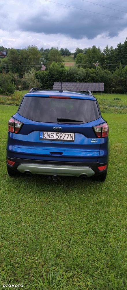 Ford Escape 1.5 EcoBoost AWD SE - 3