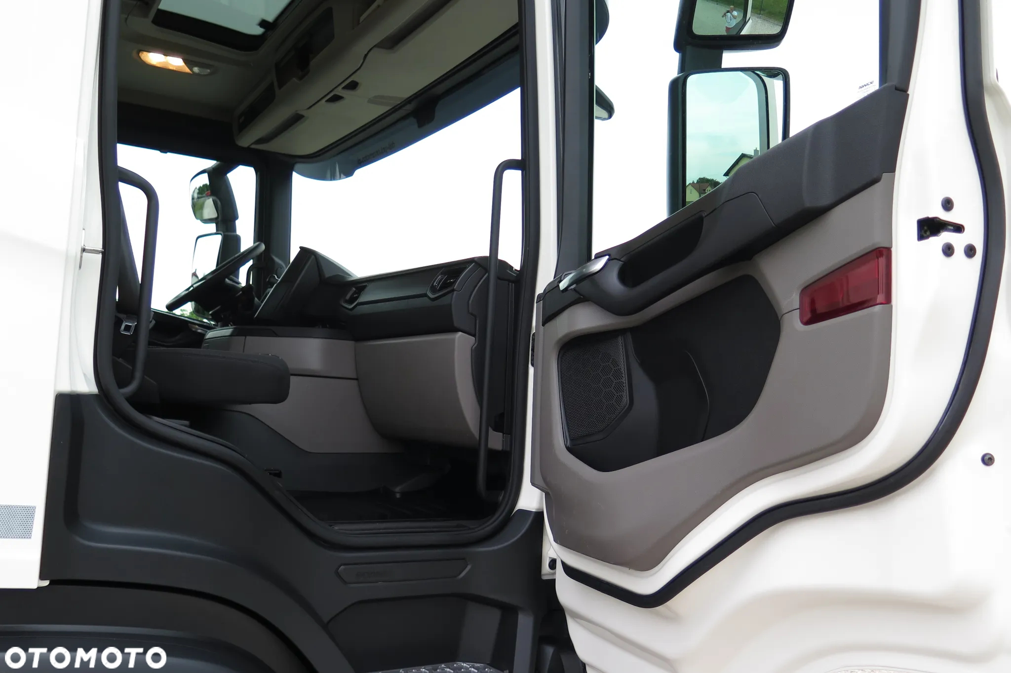 Scania G450, 4x2, MEILLER-KIPPER, Jak Nowa, - 29